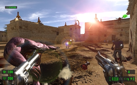Serious Sam HD: Gold Edition (PC) - Steam Key - GLOBAL - 31