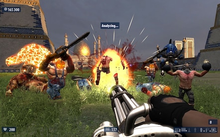 Serious Sam HD: Gold Edition (PC) - Steam Key - GLOBAL - 19