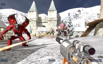 Serious Sam HD: Gold Edition (PC) - Steam Key - GLOBAL - 15