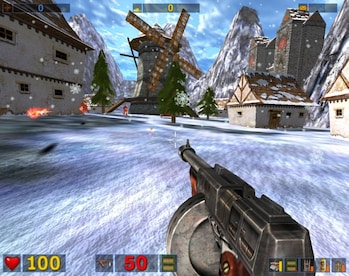 Serious Sam HD: Gold Edition (PC) - Steam Key - GLOBAL - 10