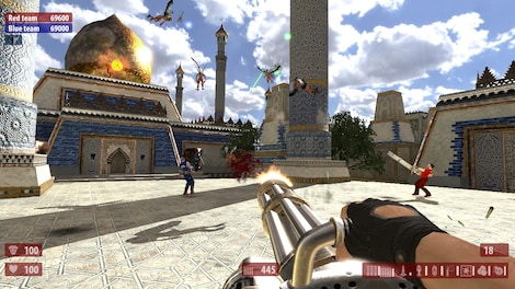 Serious Sam HD: Gold Edition (PC) - Steam Key - GLOBAL - 13