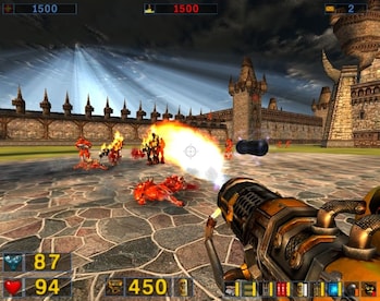 Serious Sam HD: Gold Edition (PC) - Steam Key - GLOBAL - 6