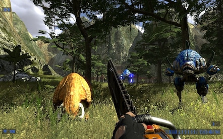 Serious Sam HD: Gold Edition (PC) - Steam Key - GLOBAL - 3