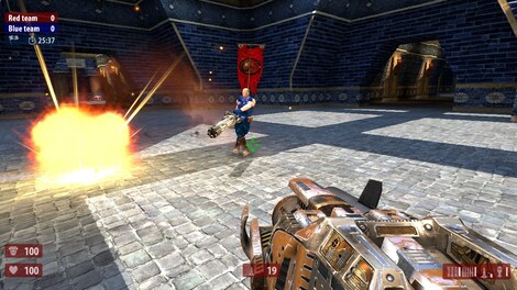 Serious Sam HD: Gold Edition (PC) - Steam Key - GLOBAL - 5