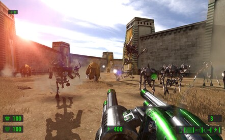 Serious Sam HD: The First Encounter (PC) - Steam Gift - GLOBAL - 10