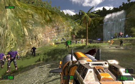 Serious Sam HD: The First Encounter (PC) - Steam Gift - GLOBAL - 7
