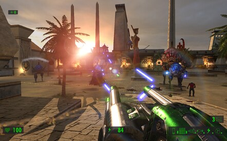 Serious Sam HD: The First Encounter (PC) - Steam Gift - GLOBAL - 4