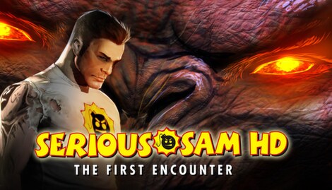 Serious Sam HD: The First Encounter (PC) - Steam Gift - GLOBAL - 0
