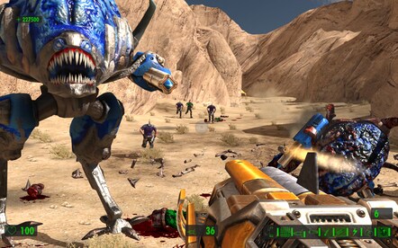 Serious Sam HD: The First Encounter (PC) - Steam Key - CIS - 13
