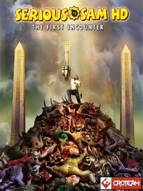 Serious Sam HD: The First Encounter (PC) - Steam Key - CIS - 1