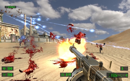 Serious Sam HD: The First Encounter (PC) - Steam Key - INDIA - 6