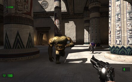 Serious Sam HD: The First Encounter (PC) - Steam Key - LATAM - 15
