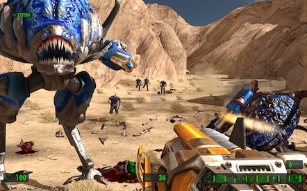 Serious Sam HD: The First Encounter (PC) - Steam Key - LATAM - 11