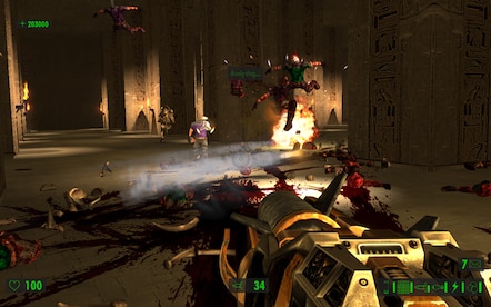 Serious Sam HD: The First Encounter (PC) - Steam Key - LATAM - 8