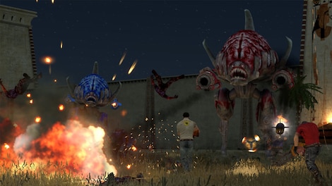 Serious Sam HD: The Second Encounter Steam Gift LATAM - 5