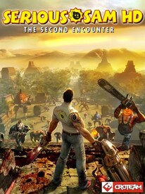 Serious Sam HD: The Second Encounter Steam Gift LATAM - 1
