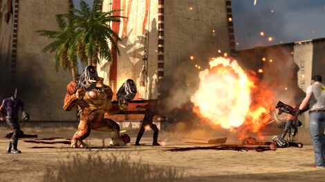 Serious Sam HD: The Second Encounter Steam Gift POLAND - 0