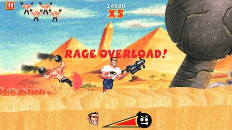 Serious Sam: Kamikaze Attack! (PC) - Steam Gift - EUROPE - 3