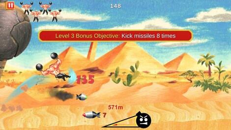 Serious Sam: Kamikaze Attack! (PC) - Steam Gift - EUROPE - 6