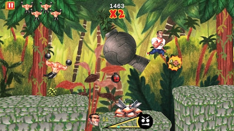 Serious Sam: Kamikaze Attack! (PC) - Steam Gift - GLOBAL - 7