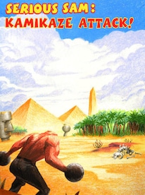 Serious Sam: Kamikaze Attack! (PC) - Steam Key - EUROPE - 1