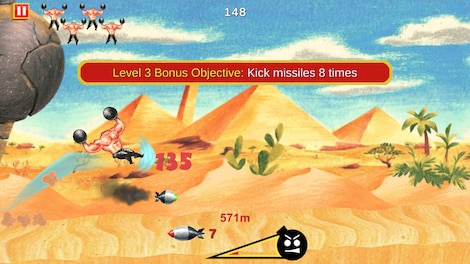 Serious Sam: Kamikaze Attack! (PC) - Steam Key - GLOBAL - 6