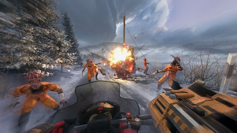 Serious Sam: Siberian Mayhem (PC) - Steam Key - EUROPE - 5