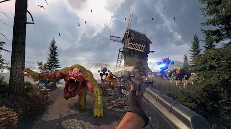 Serious Sam: Siberian Mayhem (Xbox Series X/S) - Xbox Live Key - EUROPE - 3