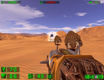 Serious Sam: The First Encounter (PC) - GOG.COM Key - GLOBAL - 5
