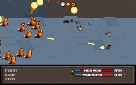 Serious Sam: The Random Encounter Steam Key GLOBAL - 4