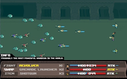 Serious Sam: The Random Encounter Steam Key GLOBAL - 3