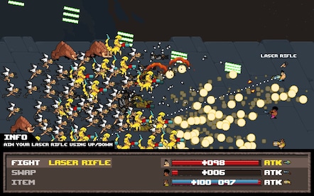 Serious Sam: The Random Encounter Steam Key GLOBAL - 2