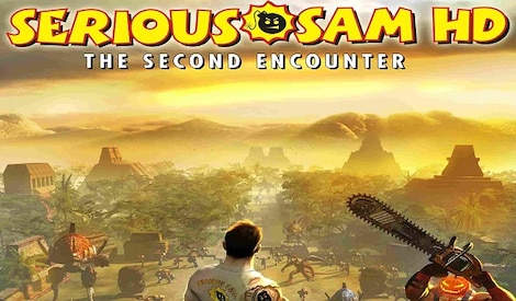 Serious Sam: The Second Encounter (PC) - GOG.COM Key - GLOBAL - 2