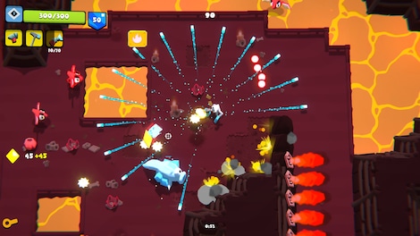 Serious Sam: Tormental (PC) - Steam Key - EUROPE - 8