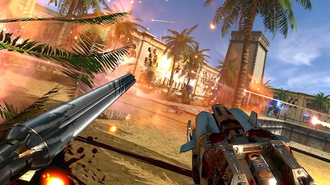 Serious Sam VR: The First Encounter Steam Gift EUROPE - 5