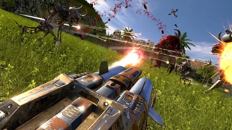 Serious Sam VR: The First Encounter Steam Gift EUROPE - 4