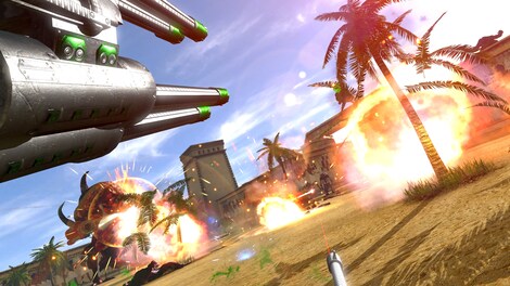 Serious Sam VR: The First Encounter Steam Gift GLOBAL - 6