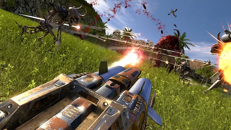 Serious Sam VR: The First Encounter Steam Gift GLOBAL - 4