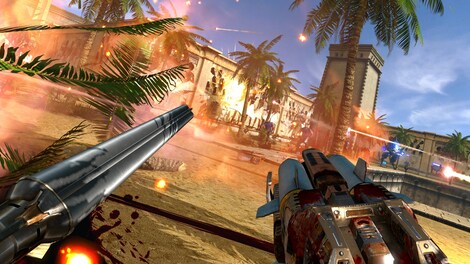 Serious Sam VR: The First Encounter Steam Key GLOBAL - 5