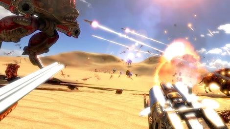 Serious Sam VR: The First Encounter Steam Key GLOBAL - 3