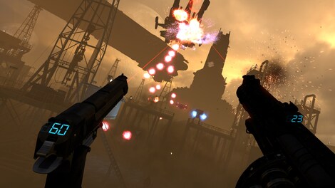 Serious Sam VR: The Last Hope Steam Gift EUROPE - 3
