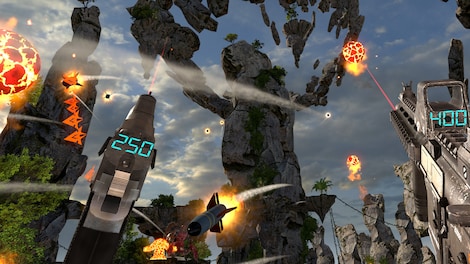 Serious Sam VR: The Last Hope Steam Gift GLOBAL - 0