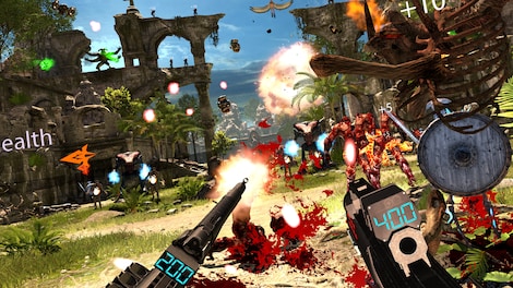 Serious Sam VR: The Last Hope Steam Gift GLOBAL - 7