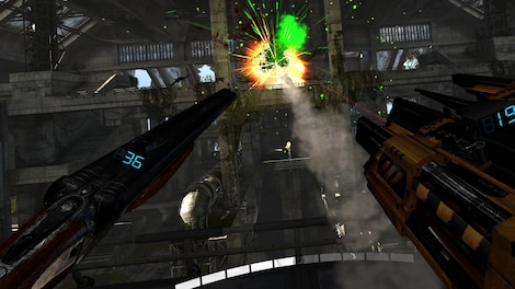 Serious Sam VR: The Last Hope Steam Gift GLOBAL - 4