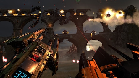 Serious Sam VR: The Last Hope Steam Gift GLOBAL - 9