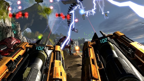 Serious Sam VR: The Last Hope Steam Gift GLOBAL - 5