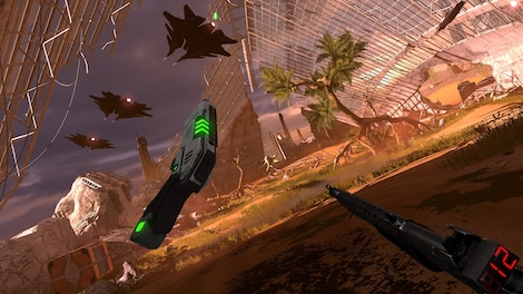 Serious Sam VR: The Last Hope Steam Gift GLOBAL - 10