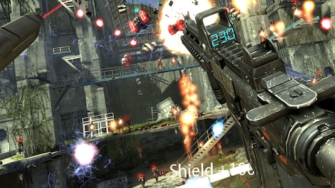 Serious Sam VR: The Last Hope Steam Gift GLOBAL - 12