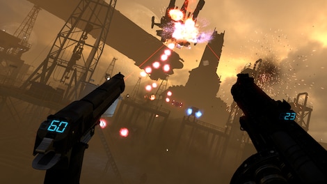 Serious Sam VR: The Last Hope Steam Key GLOBAL - 3
