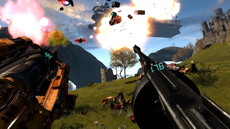 Serious Sam VR: The Last Hope Steam Key GLOBAL - 13